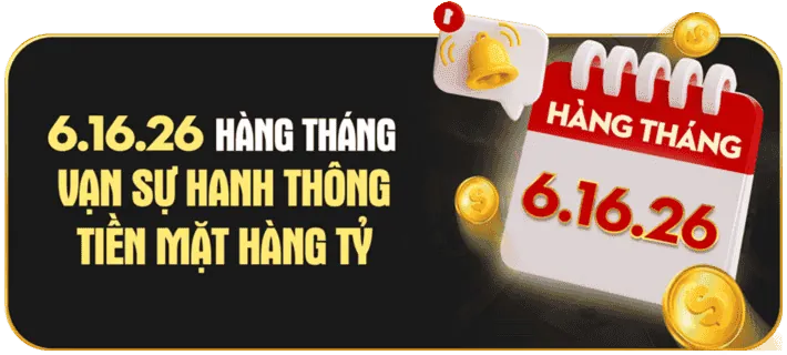 Thưởng chào mừng thành viên mới tại 8vnd Casino