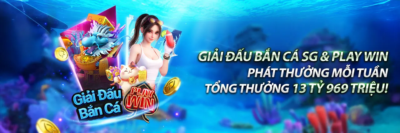 Hình ảnh chính game Bắn Cá 8vnd Casino