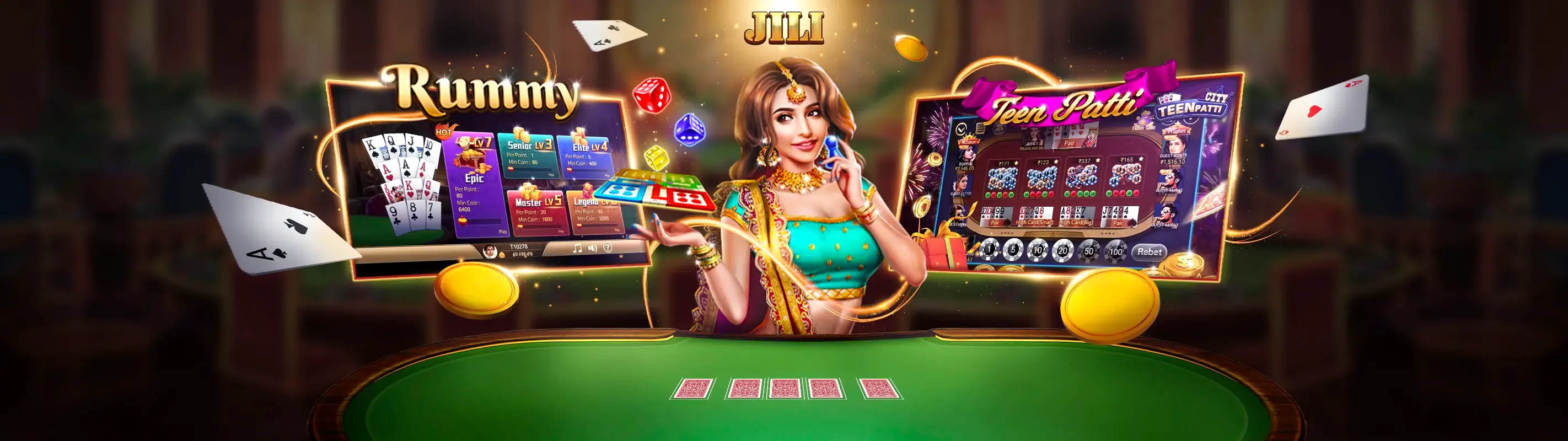 Sòng bạc trực tuyến 8vnd Casino với người chia bài trực tiếp và trải nghiệm cao cấp