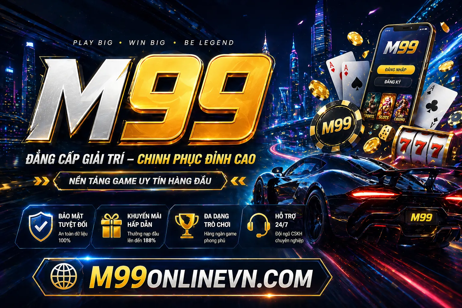 Quy trình nạp tiền dễ dàng tại 8vnd casino